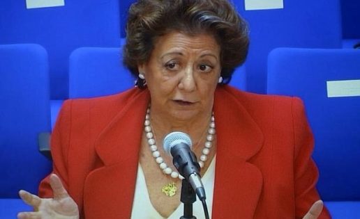 Rita Barberá, la víctima de una cacería