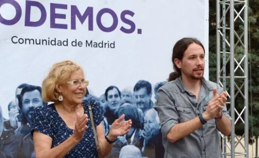 El Tramabús atropella a Podemos