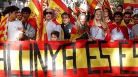 La resurrección del patriotismo español
