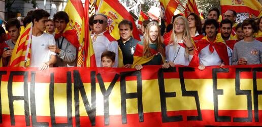 La resurrección del patriotismo español
