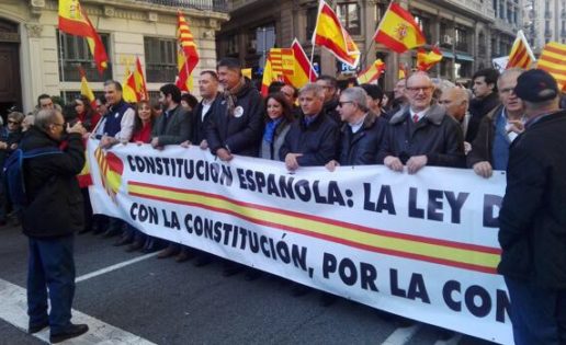 ¿Y una reforma por la unidad de España?