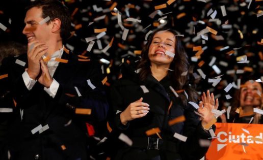 El inmovilismo de C’s