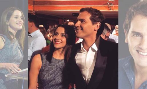 Las encuestas nublan a Ciudadanos