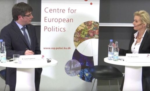 A la danesa la llamarían facha en España