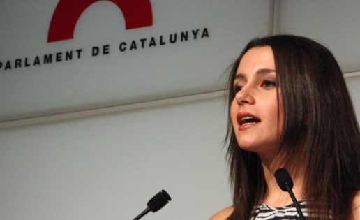 La hora de Arrimadas