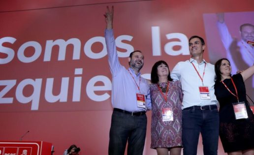 El PSOE contra sus votantes por la prisión permanente
