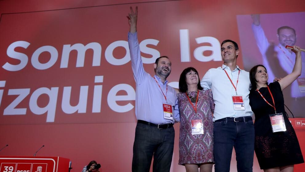 El PSOE Contra Sus Votantes Por La Prisión Permanente