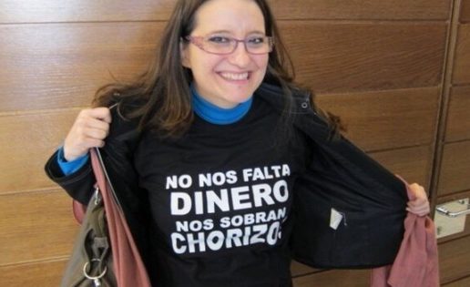 Cuando Oltra acosaba a Rita Barberá