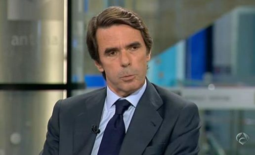 Aznar se equivoca