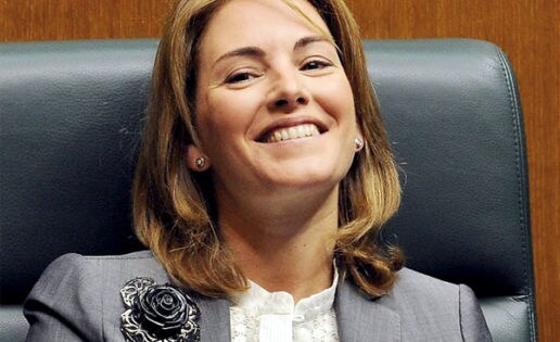Arantza Quiroga, la lideresa vasca