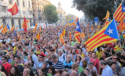 ¡¡¡Silencio, se negocia con Cataluña!!!