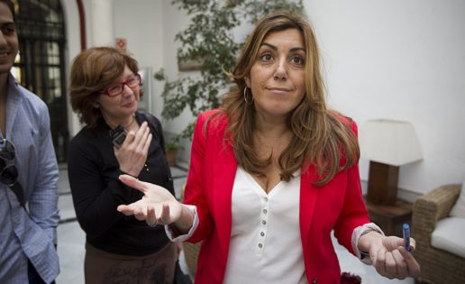 Susana Díaz: la zapatera andaluza