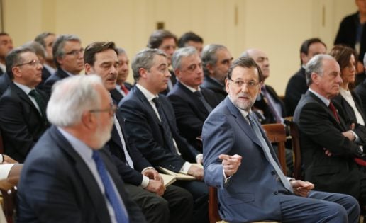 ¿Y quién mandará Rajoy a Europa?