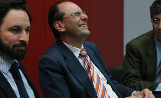 Vidal-Quadras, el enchufado del PP