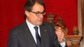 SOS de Artur Mas a Rajoy