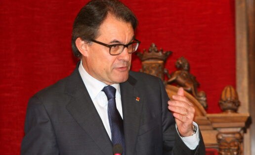 SOS de Artur Mas a Rajoy