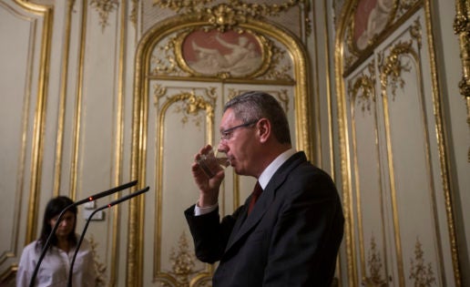 Rajoy entierra a Gallardón