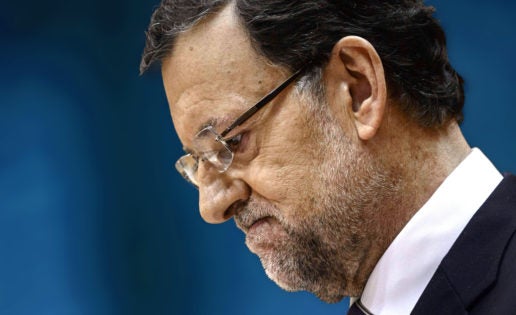 Rajoy, un perdón insuficiente