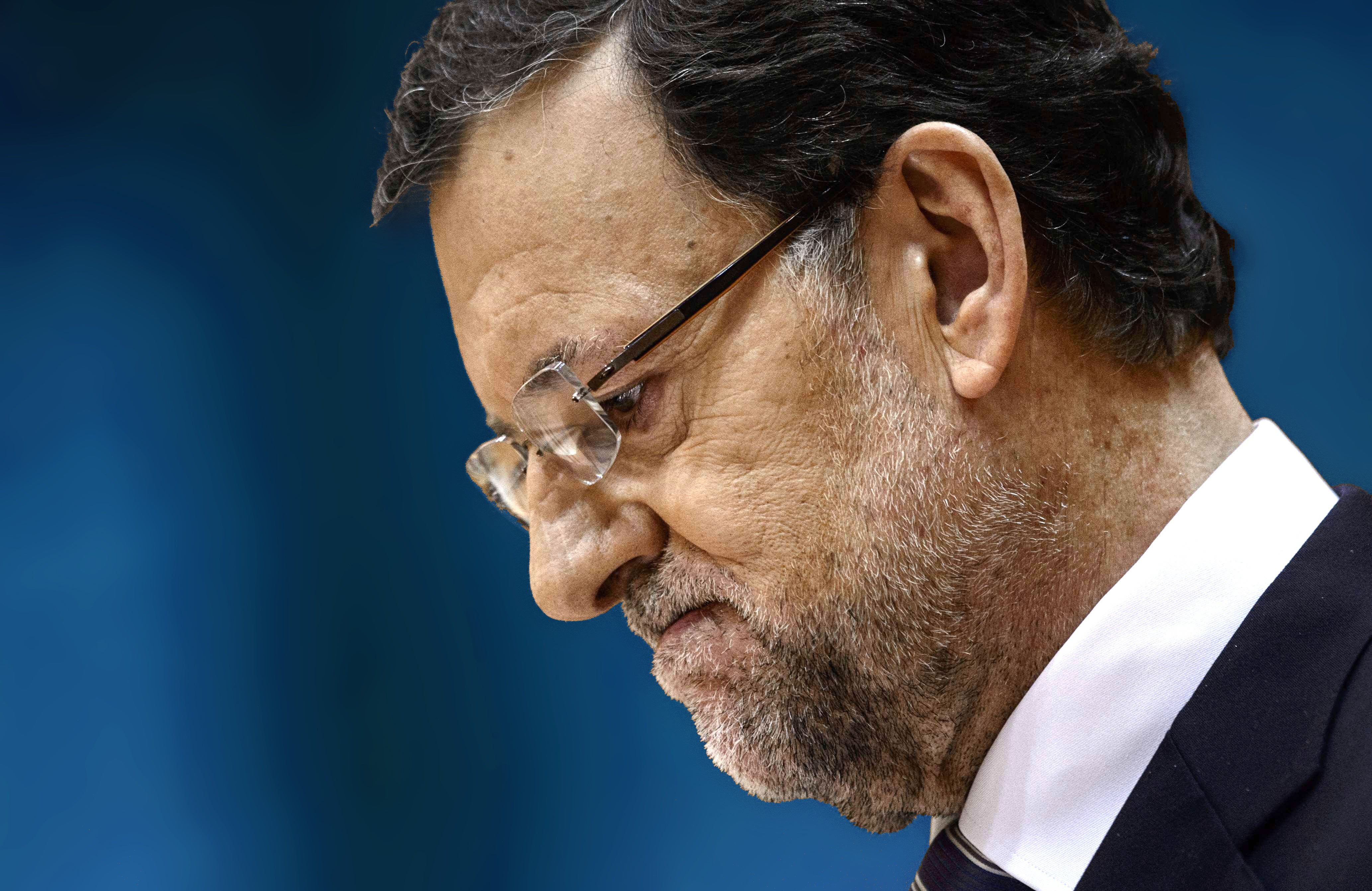 Rajoy, un perdón insuficiente