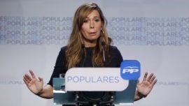 El PP no quiere «desembarcar» en Cataluña