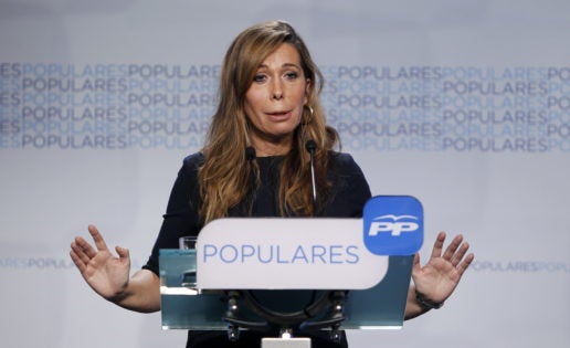 El PP no quiere «desembarcar» en Cataluña