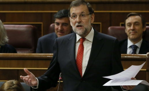 El injusto sueldo de Rajoy