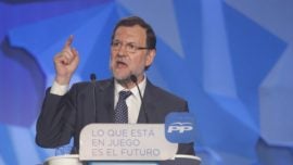 ¿Rajoy candidato? Pues sí