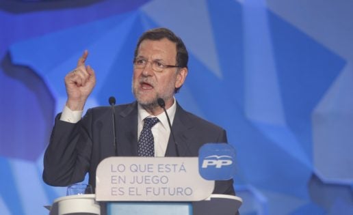 ¿Rajoy candidato? Pues sí