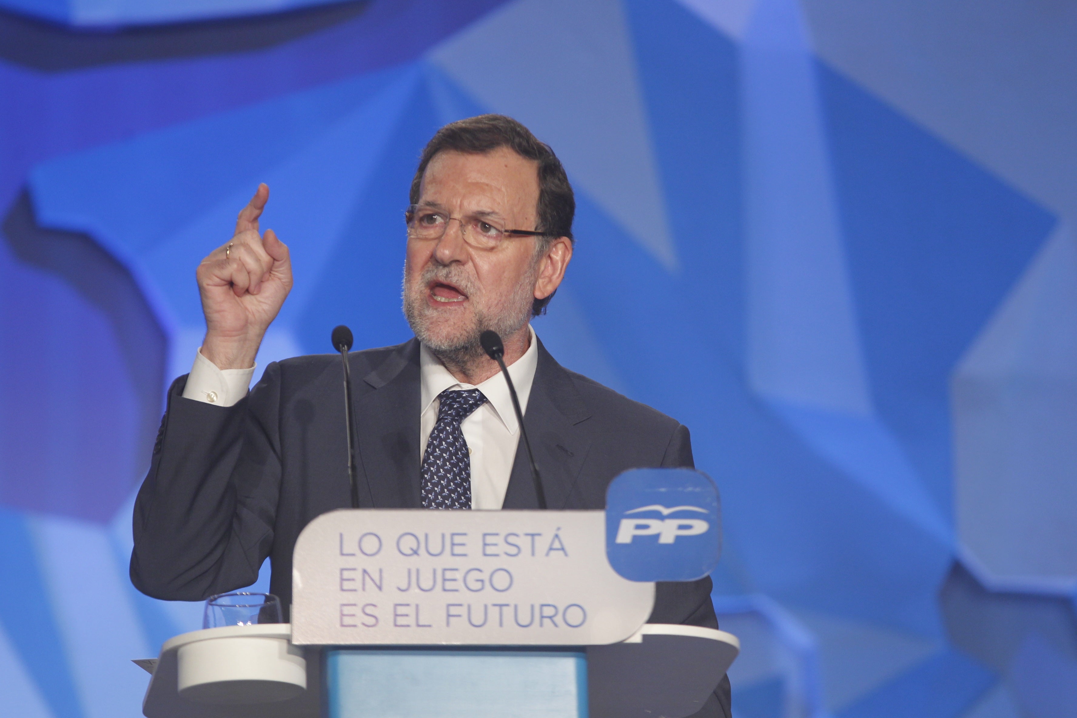 ¿Rajoy candidato? Pues sí