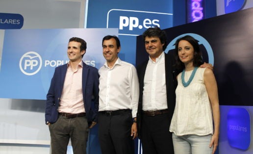 El PP, renovarse o morir