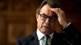 Artur Mas, haz las maletas y a casa