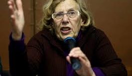 Las “pamplinas” de Manuela Carmena