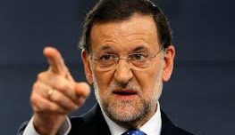 Londres (X): Rajoy se apunta al “No a la guerra”