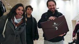 Pablo Iglesias y su órdago a lo grande a Sánchez