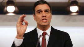 Pedro Sánchez, ¿y ahora qué: España o el Gobierno?