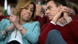 Sánchez le da otro zarpazo a Susana Díaz