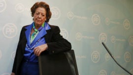 Rita Barberá, un grave problema para el PP