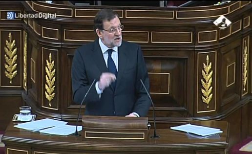Rajoy se mofa del “vodevil” negociador de Sánchez