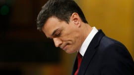 La mitad del PSOE dice NO a Sánchez