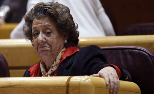 Rita, por el bien del PP, debe irse