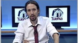 Pablo Iglesias asalta el cielo de los medios de comunicación