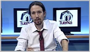 Pablo Iglesias asalta el cielo de los medios de comunicación