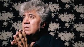 Pedro Almodóvar se queda mudo