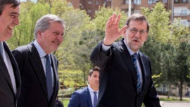 Rajoy, “en forma”, ante su momento decisivo