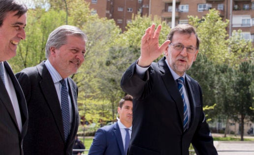 Rajoy, “en forma”, ante su momento decisivo