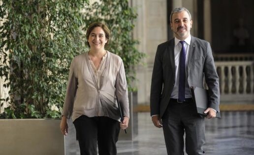 Mordisco de Podemos al PSOE en Cataluña: pacta con el PSC