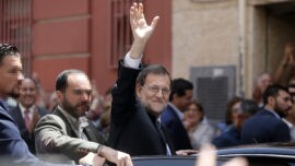 Rajoy, sin “heredero natural”, quema su último cartucho