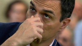 Sánchez, ¿de verdad quieres unas terceras elecciones?