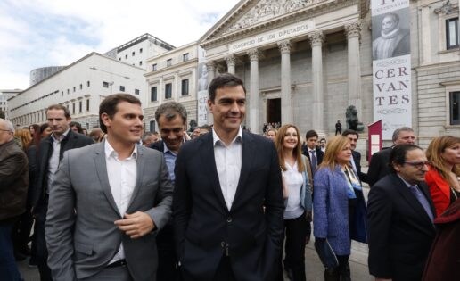 El veto de Sánchez y Rivera a Rajoy da alas al PP