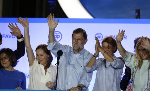 Rajoy acertó y Rivera no entendió nada